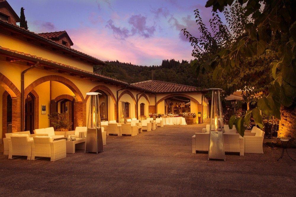 VILLA CILNIA AREZZO Italy from 89 HOTELMIX