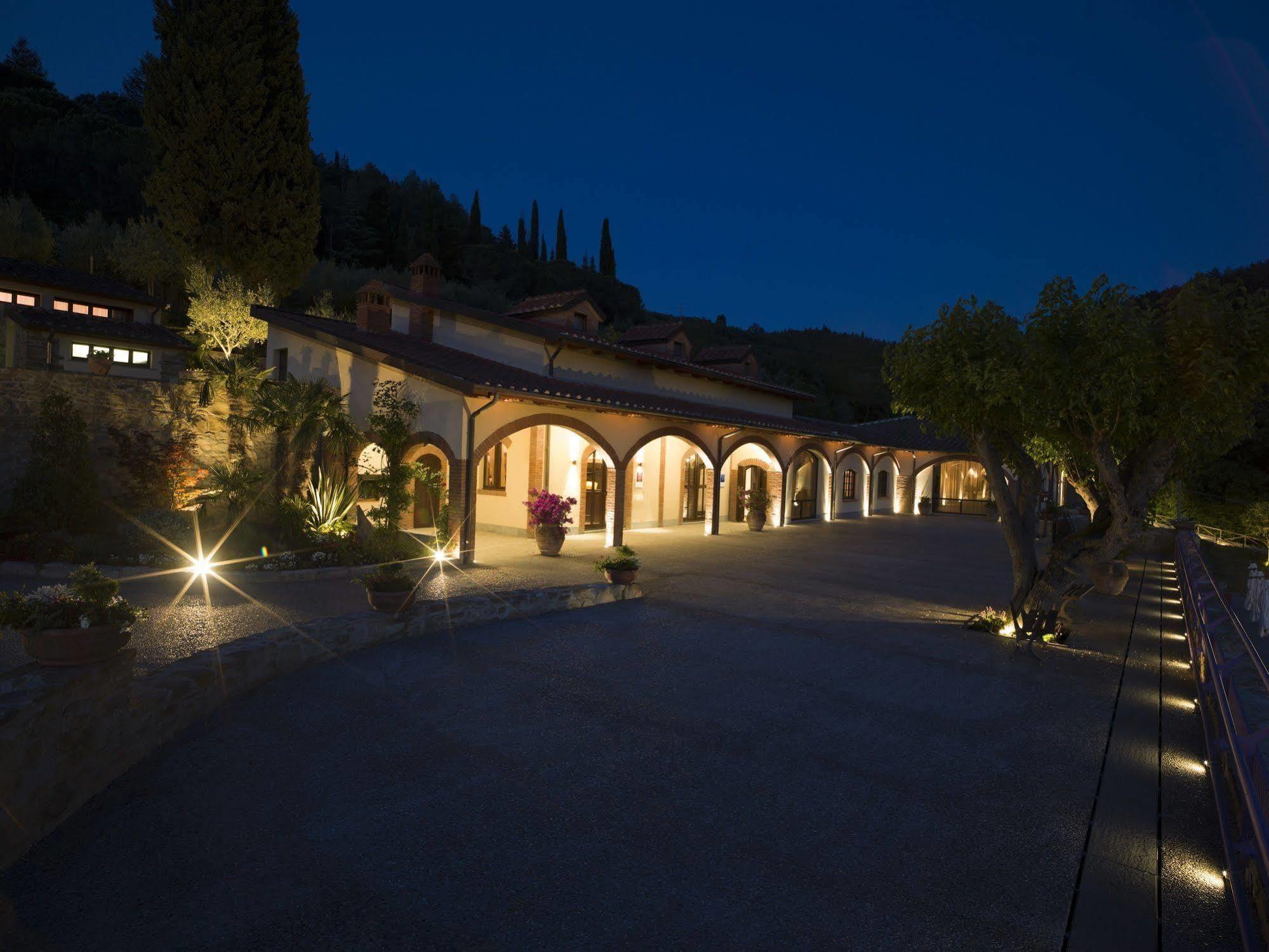 VILLA CILNIA AREZZO Italy from 89 HOTELMIX